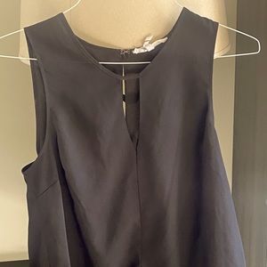 Black Dressy blouse.